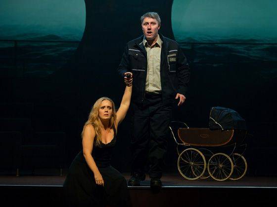 Der fliegende Holländer